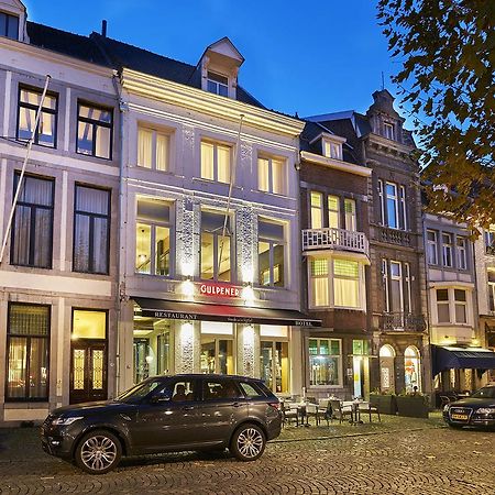 Saillant Hotel Maastricht City Centre - Auping Hotel Partner Εξωτερικό φωτογραφία