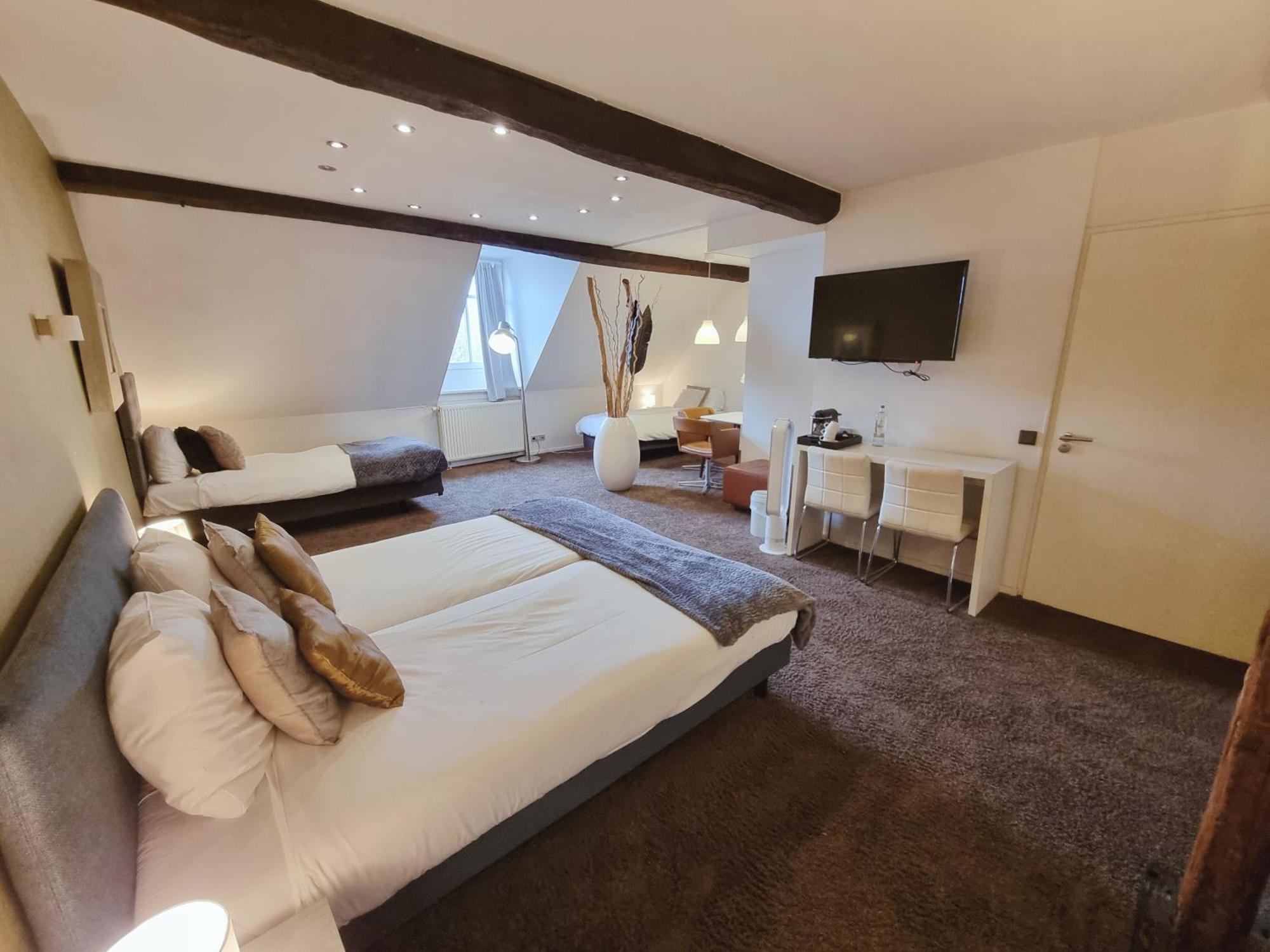 Saillant Hotel Maastricht City Centre - Auping Hotel Partner Εξωτερικό φωτογραφία