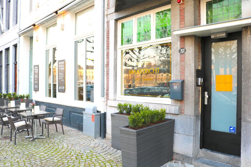 Saillant Hotel Maastricht City Centre - Auping Hotel Partner Εξωτερικό φωτογραφία