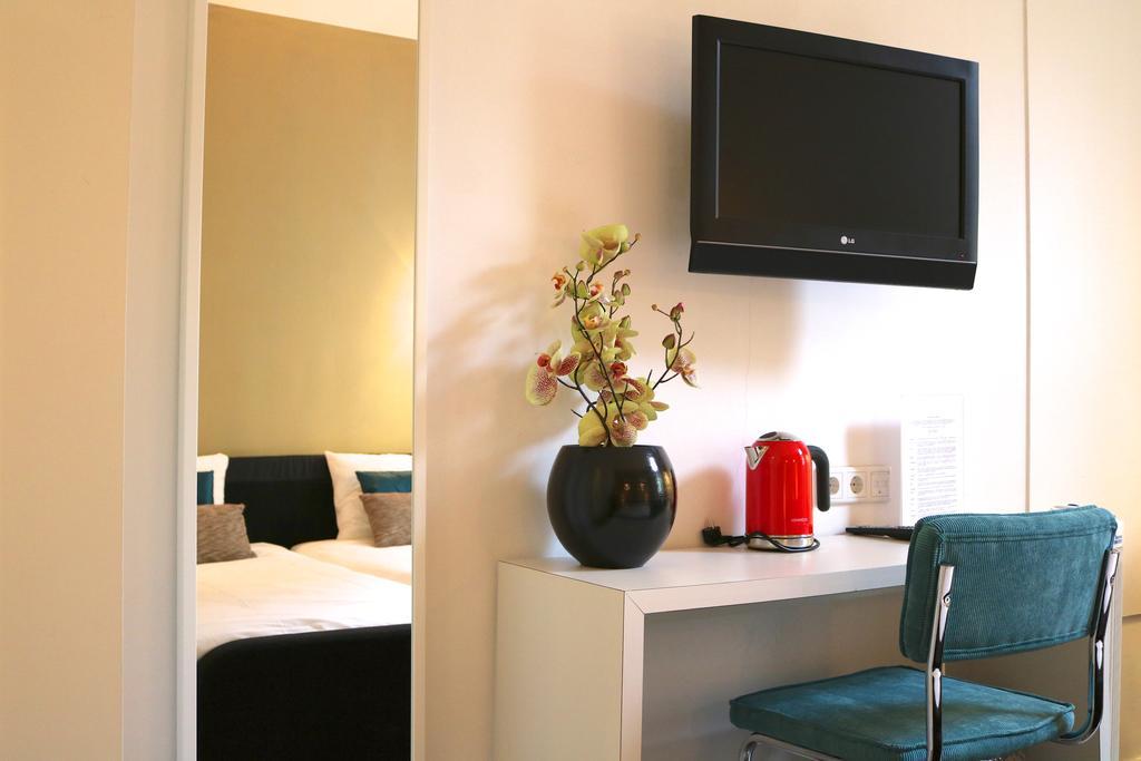 Saillant Hotel Maastricht City Centre - Auping Hotel Partner Δωμάτιο φωτογραφία