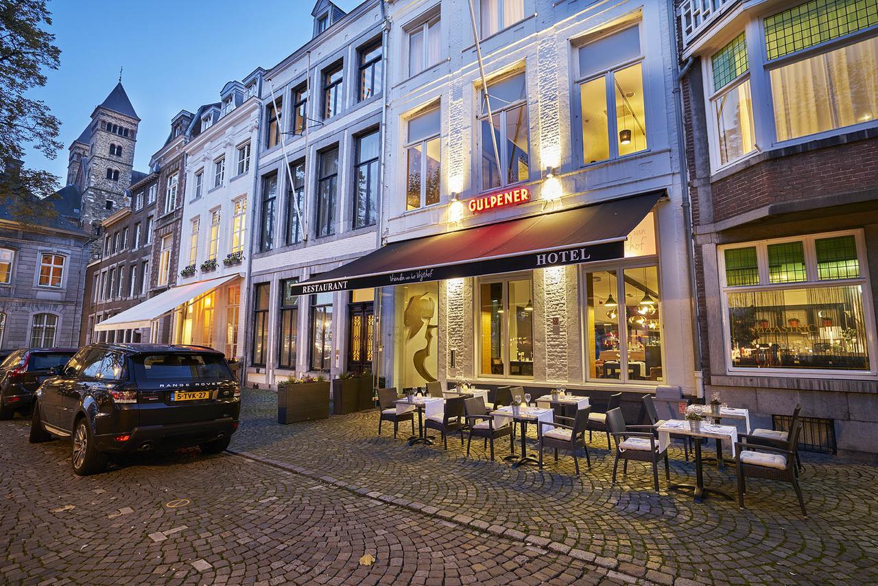 Saillant Hotel Maastricht City Centre - Auping Hotel Partner Εξωτερικό φωτογραφία