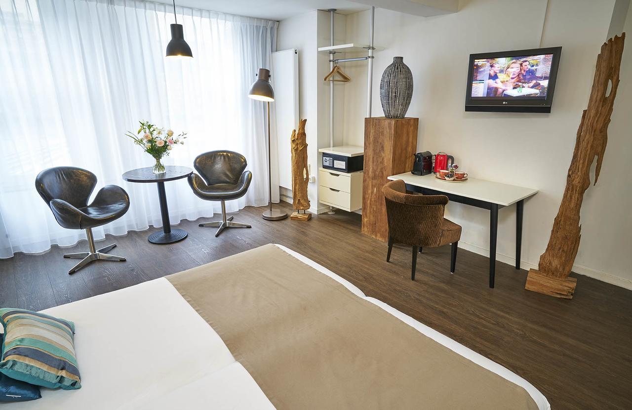 Saillant Hotel Maastricht City Centre - Auping Hotel Partner Εξωτερικό φωτογραφία