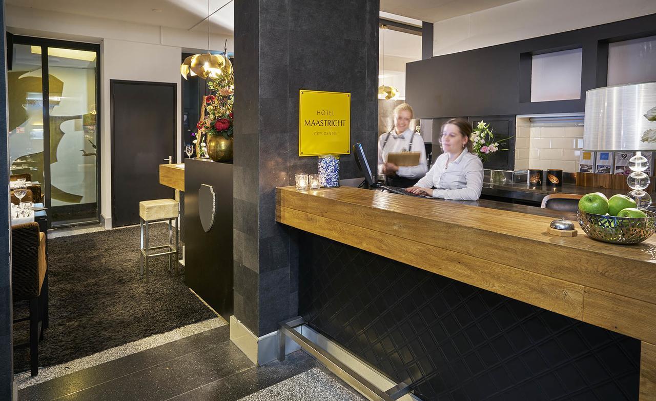 Saillant Hotel Maastricht City Centre - Auping Hotel Partner Εξωτερικό φωτογραφία