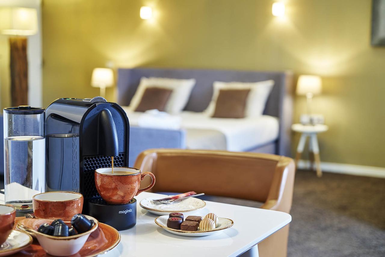 Saillant Hotel Maastricht City Centre - Auping Hotel Partner Εξωτερικό φωτογραφία