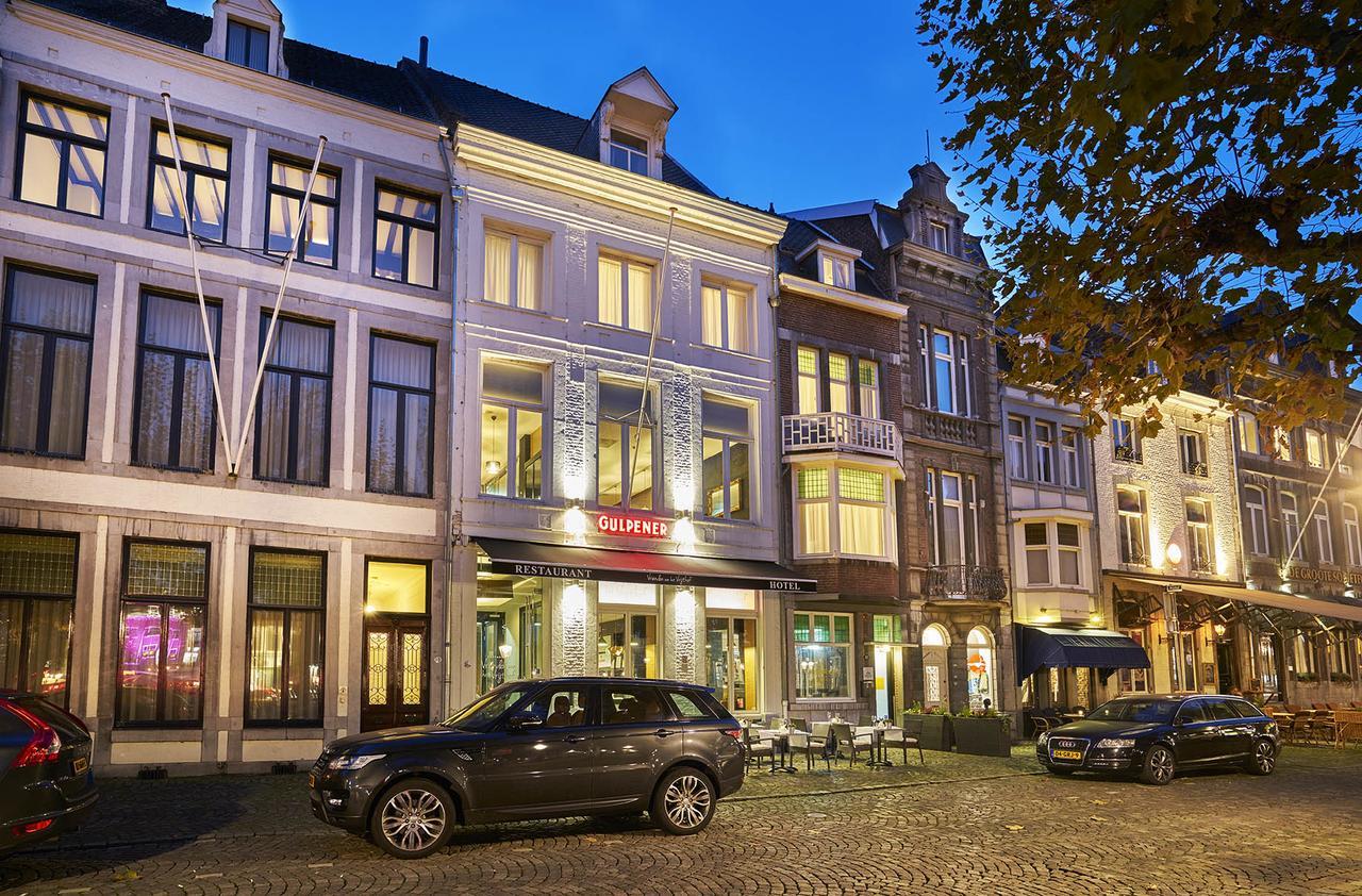 Saillant Hotel Maastricht City Centre - Auping Hotel Partner Εξωτερικό φωτογραφία