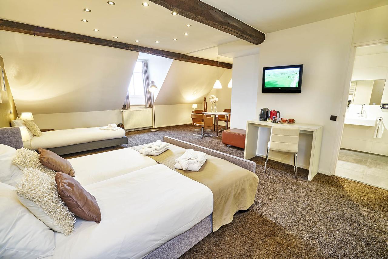 Saillant Hotel Maastricht City Centre - Auping Hotel Partner Εξωτερικό φωτογραφία