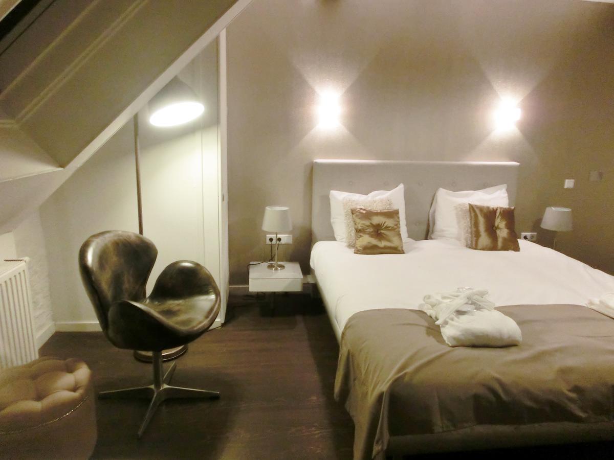 Saillant Hotel Maastricht City Centre - Auping Hotel Partner Εξωτερικό φωτογραφία