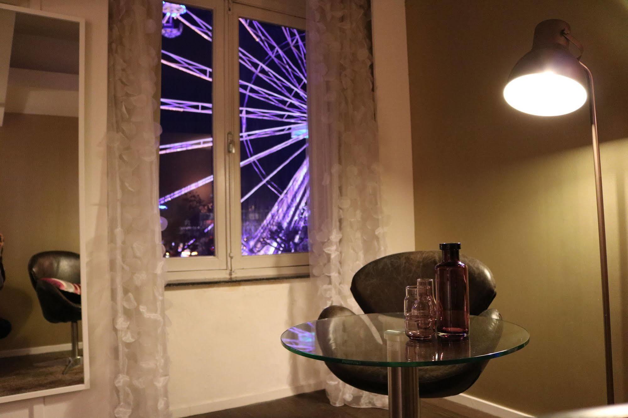 Saillant Hotel Maastricht City Centre - Auping Hotel Partner Εξωτερικό φωτογραφία