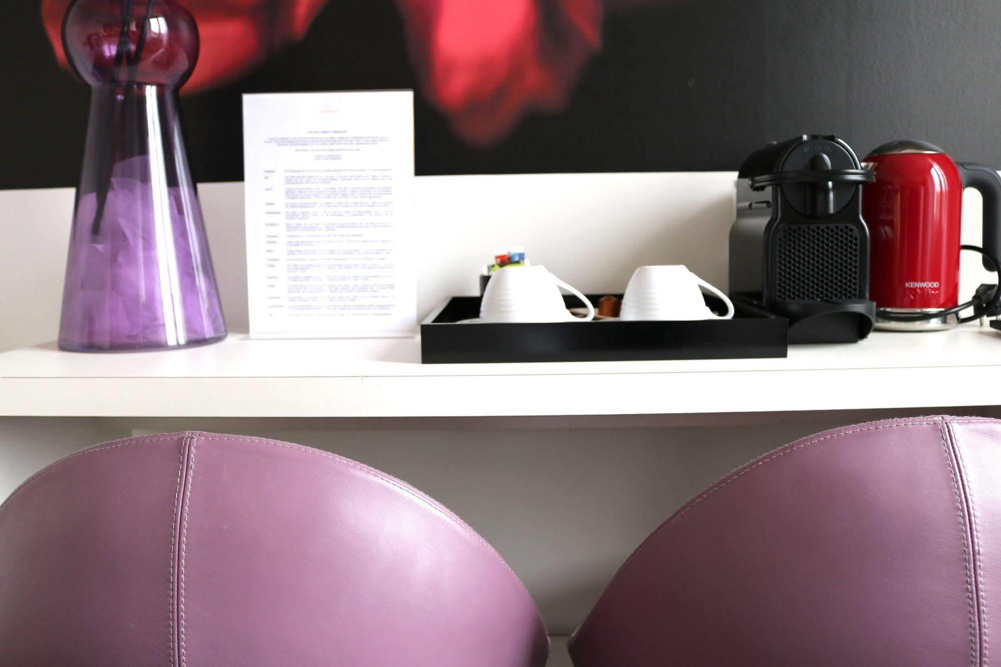 Saillant Hotel Maastricht City Centre - Auping Hotel Partner Εξωτερικό φωτογραφία