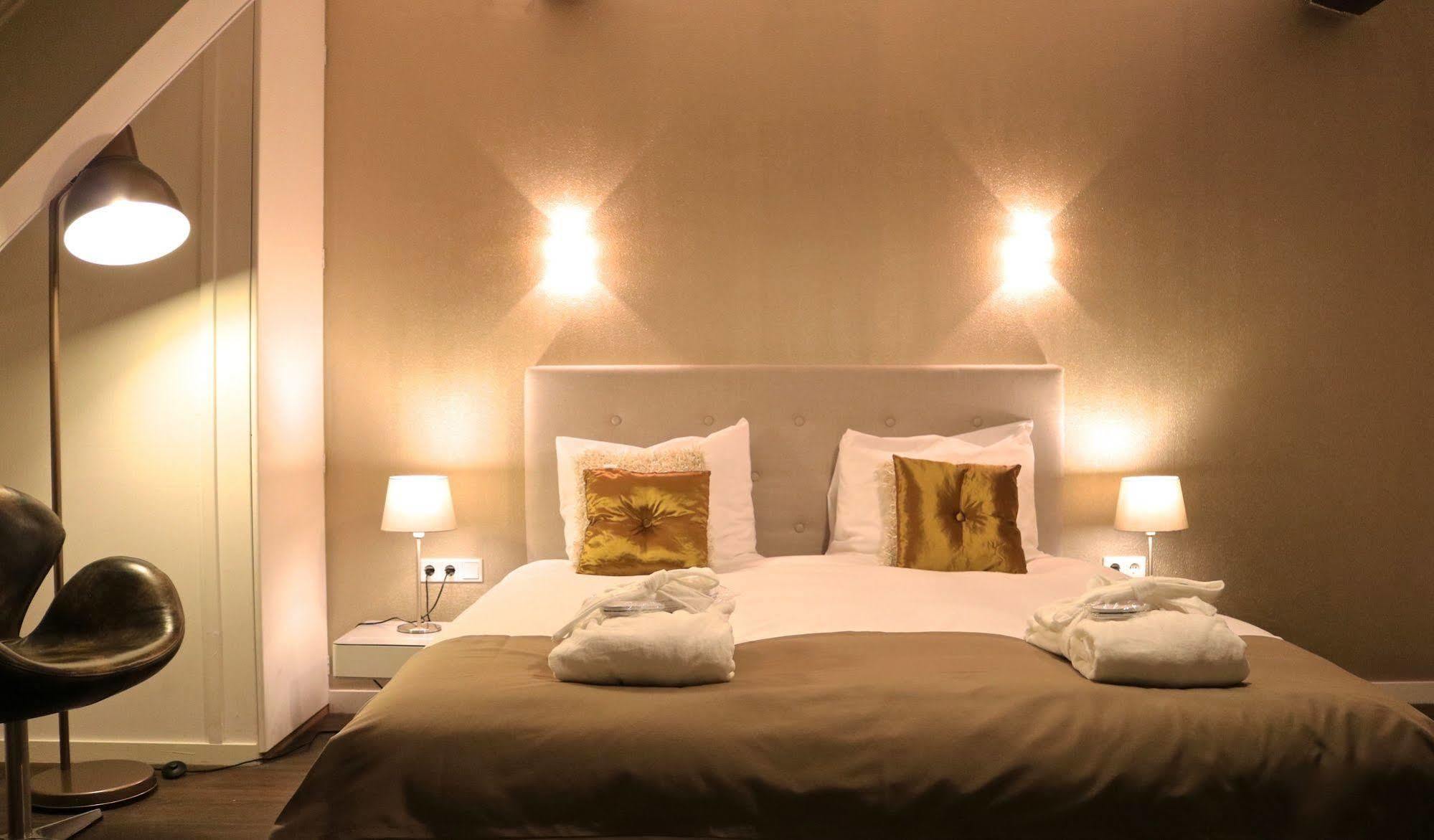 Saillant Hotel Maastricht City Centre - Auping Hotel Partner Εξωτερικό φωτογραφία