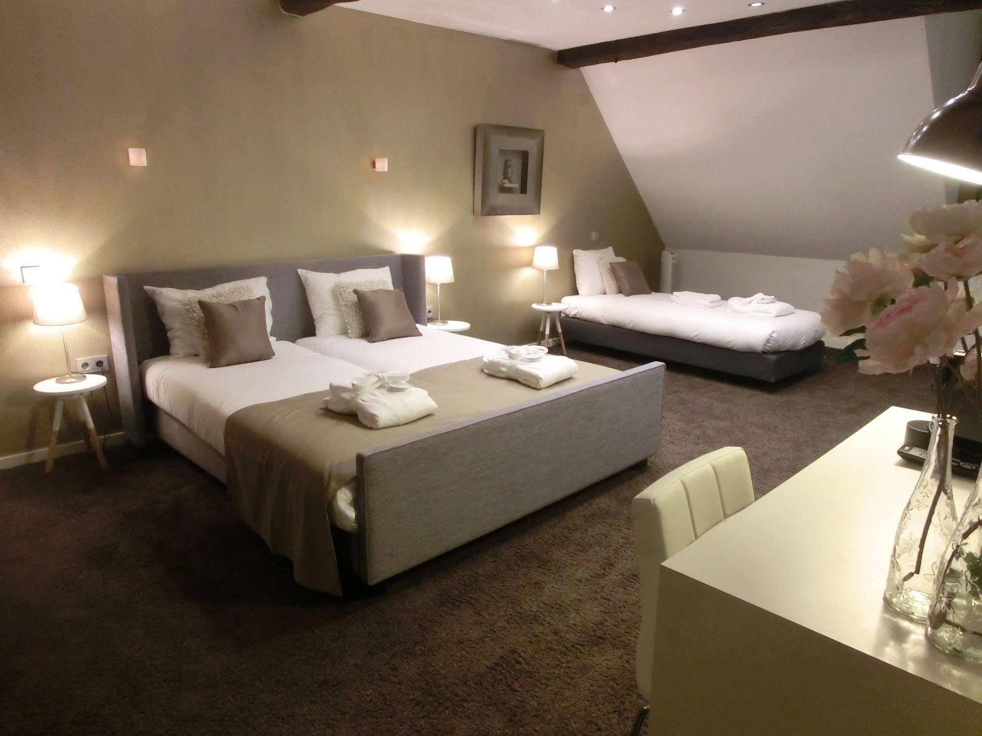 Saillant Hotel Maastricht City Centre - Auping Hotel Partner Εξωτερικό φωτογραφία