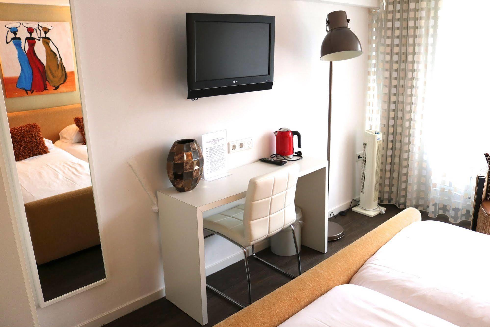 Saillant Hotel Maastricht City Centre - Auping Hotel Partner Εξωτερικό φωτογραφία