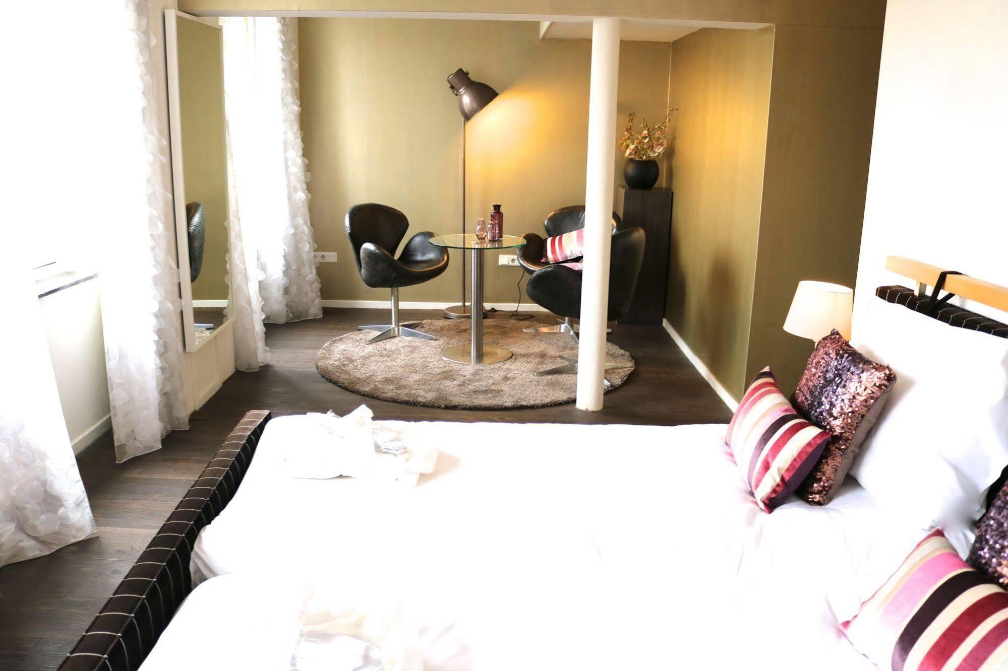 Saillant Hotel Maastricht City Centre - Auping Hotel Partner Εξωτερικό φωτογραφία